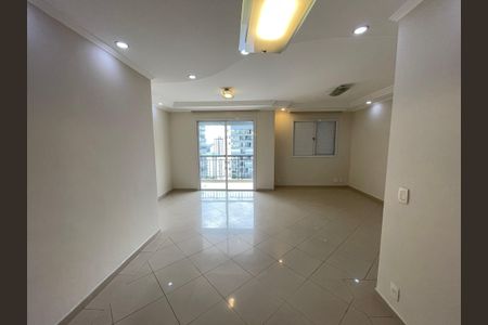 Sala de apartamento para alugar com 2 quartos, 77m² em Jardim Ester, São Paulo
