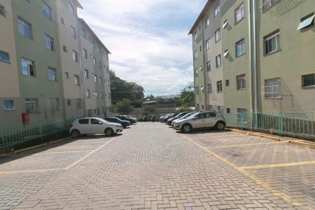 Apartamento para alugar com 48m², 2 quartos e 1 vaga