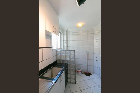 Apartamento para alugar com 48m², 2 quartos e 1 vaga