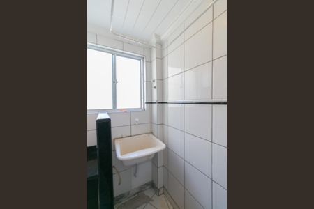 Apartamento para alugar com 48m², 2 quartos e 1 vaga