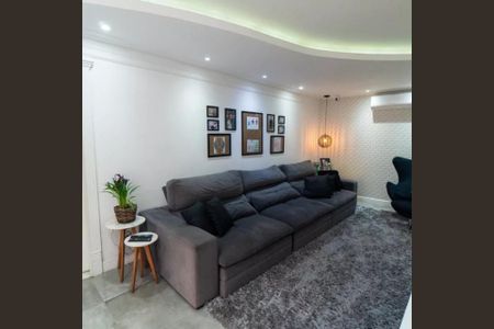 Foto 04 de casa à venda com 3 quartos, 144m² em Chácara Inglesa, São Paulo
