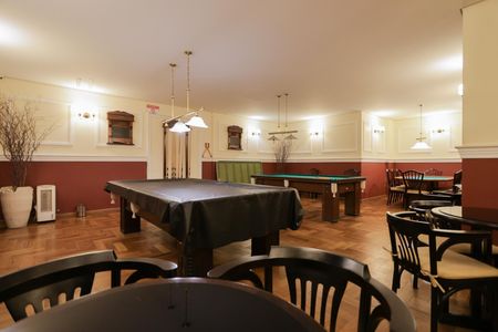 Apartamento à venda com 80m², 3 quartos e 2 vagas Apartamento à venda com 80m², 3 quartos e 2 vagasÁrea comum - Salão de jogos