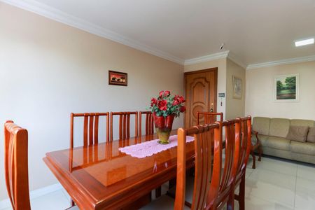 Apartamento à venda com 80m², 3 quartos e 2 vagas Apartamento à venda com 80m², 3 quartos e 2 vagasSala