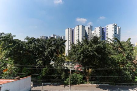 Vista da sala de apartamento à venda com 3 quartos, 80m² em Santana, São Paulo