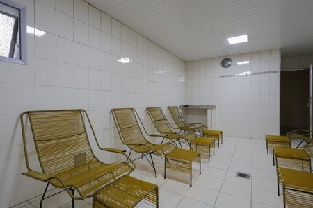 Apartamento à venda com 80m², 3 quartos e 2 vagas Apartamento à venda com 80m², 3 quartos e 2 vagasÁrea comum - Spa