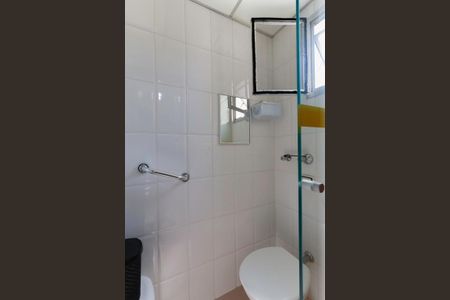 Apartamento à venda com 80m², 3 quartos e 2 vagas Apartamento à venda com 80m², 3 quartos e 2 vagasBanheiro de serviço