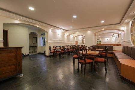 Apartamento à venda com 80m², 3 quartos e 2 vagas Apartamento à venda com 80m², 3 quartos e 2 vagasÁrea comum - Salão de festas