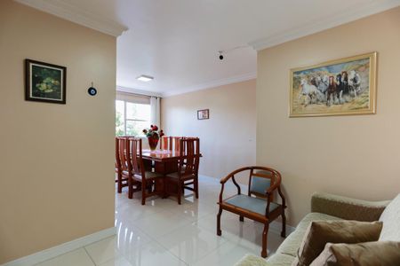 Sala de apartamento à venda com 3 quartos, 80m² em Santana, São Paulo