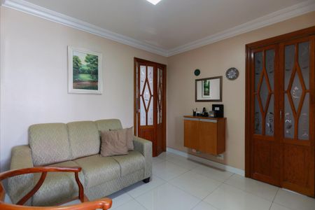 Sala de apartamento à venda com 3 quartos, 80m² em Santana, São Paulo