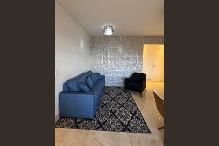 Sala de apartamento para alugar com 2 quartos, 76m² em Alphaville Empresarial, Barueri