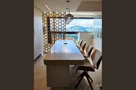 Sala de apartamento para alugar com 2 quartos, 76m² em Alphaville Empresarial, Barueri