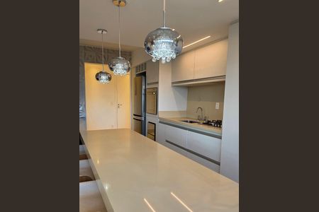 Apartamento para alugar com 76m², 2 quartos e 2 vagasCozinha