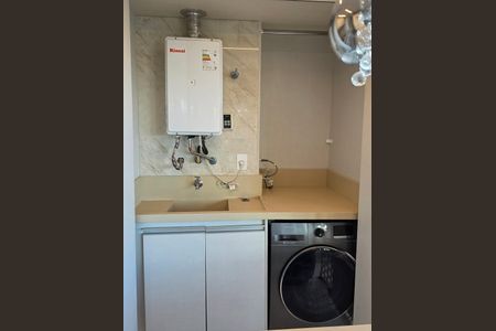 Apartamento para alugar com 76m², 2 quartos e 2 vagasCozinha