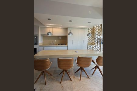 Apartamento para alugar com 76m², 2 quartos e 2 vagasCozinha