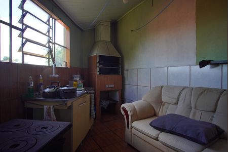 Casa à venda com 168m², 3 quartos e 2 vagasChurrasqueira