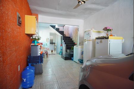Casa à venda com 168m², 3 quartos e 2 vagasGaragem