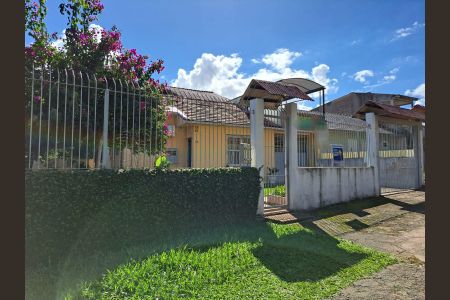 Casa à venda com 168m², 3 quartos e 2 vagasFachada da Casa