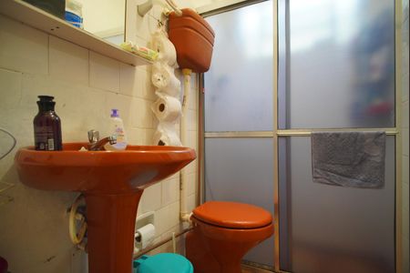 Casa à venda com 168m², 3 quartos e 2 vagasBanheiro Corredor