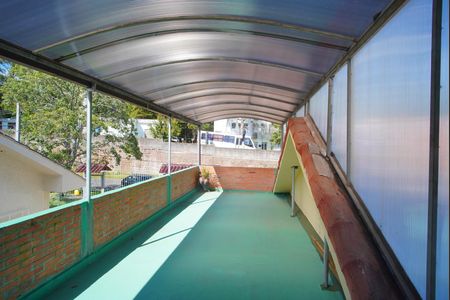 Casa à venda com 168m², 3 quartos e 2 vagasTerraço Externo