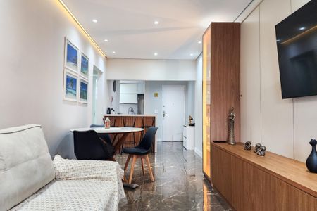 Apartamento à venda com 64m², 2 quartos e 1 vagaSala 