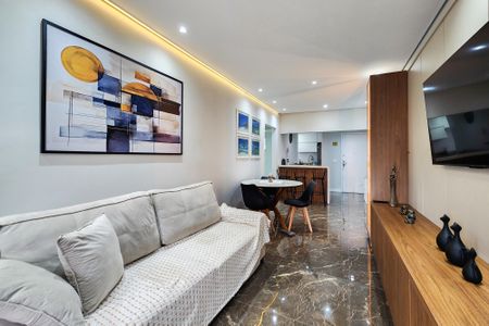 Apartamento à venda com 64m², 2 quartos e 1 vagaSala 
