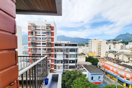 Apartamento à venda com 64m², 2 quartos e 1 vagaVista da Suíte 