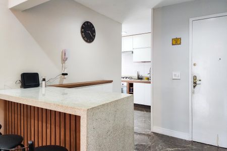 Apartamento à venda com 64m², 2 quartos e 1 vagaCozinha 