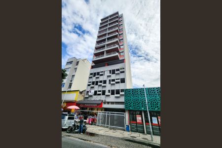 Apartamento à venda com 64m², 2 quartos e 1 vagaFachada do Condomínio 