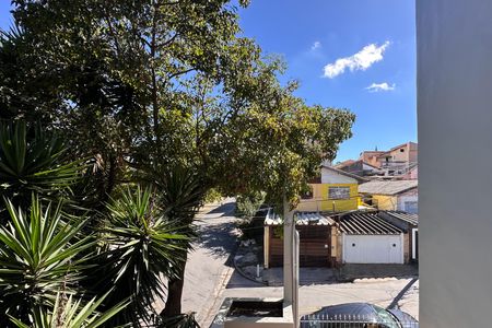 Vista da Sacada de apartamento à venda com 2 quartos, 66m² em Vila Alvinopolis, São Bernardo do Campo
