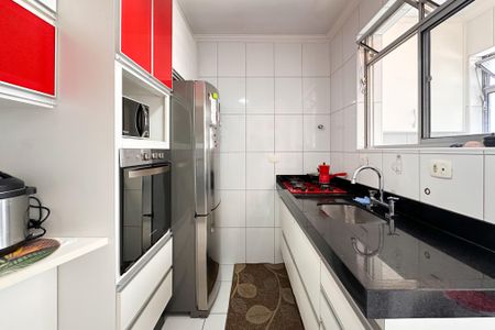 Apartamento à venda com 66m², 2 quartos e 1 vagaCozinha