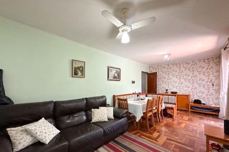 Sala de apartamento à venda com 2 quartos, 66m² em Vila Alvinopolis, São Bernardo do Campo