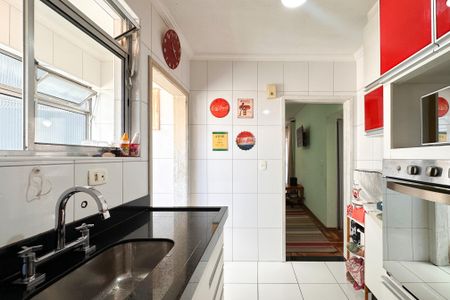 Apartamento à venda com 66m², 2 quartos e 1 vagaCozinha