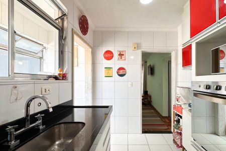 Apartamento à venda com 66m², 2 quartos e 1 vagaCozinha