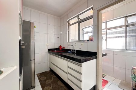 Apartamento à venda com 66m², 2 quartos e 1 vagaCozinha