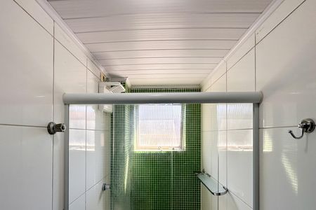 Apartamento à venda com 66m², 2 quartos e 1 vagaBanheiro Social