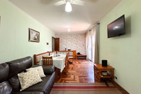 Apartamento à venda com 66m², 2 quartos e 1 vagaSala