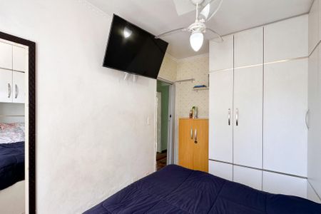 Apartamento à venda com 66m², 2 quartos e 1 vagaQuarto 2