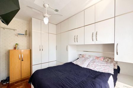 Apartamento à venda com 66m², 2 quartos e 1 vagaQuarto 2