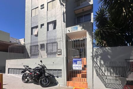 Apartamento à venda com 66m², 2 quartos e 1 vagaFachada