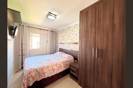 Apartamento à venda com 60m², 2 quartos e 1 vagaQuarto 2