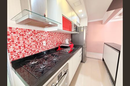 Apartamento à venda com 60m², 2 quartos e 1 vagaCozinha