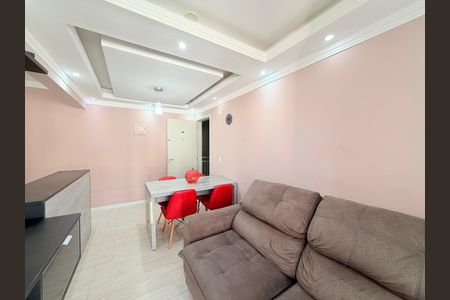 Apartamento à venda com 60m², 2 quartos e 1 vagaSala