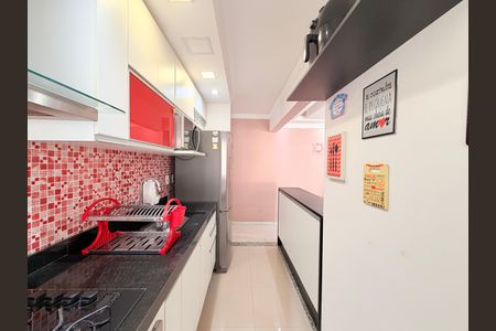 Apartamento à venda com 60m², 2 quartos e 1 vagaCozinha