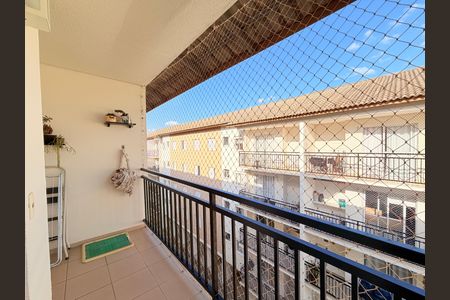 Apartamento à venda com 60m², 2 quartos e 1 vagaSacada
