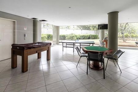 Apartamento à venda com 124m², 2 quartos e 4 vagas Apartamento à venda com 124m², 2 quartos e 4 vagasSalão de jogos