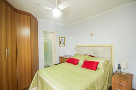 Quarto Suíte de apartamento à venda com 2 quartos, 124m² em Vila Leopoldina, São Paulo