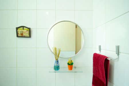 Apartamento à venda com 124m², 2 quartos e 4 vagas Apartamento à venda com 124m², 2 quartos e 4 vagasBanheiro Social