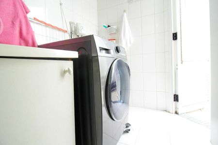 Apartamento à venda com 124m², 2 quartos e 4 vagas Apartamento à venda com 124m², 2 quartos e 4 vagasÁrea de Serviço