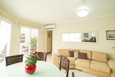 Sala de apartamento à venda com 2 quartos, 124m² em Vila Leopoldina, São Paulo