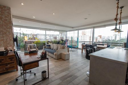 Apartamento à venda com 3 quartos, 243m² em Bosque da Saúde, São Paulo